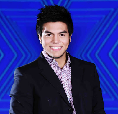 Jeric Medina eliminated on the 8th live results show (elimination night) of The X Factor Philippines, September 23