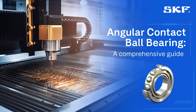 Angular Contact Ball Bearing: A Comprehensive Guide