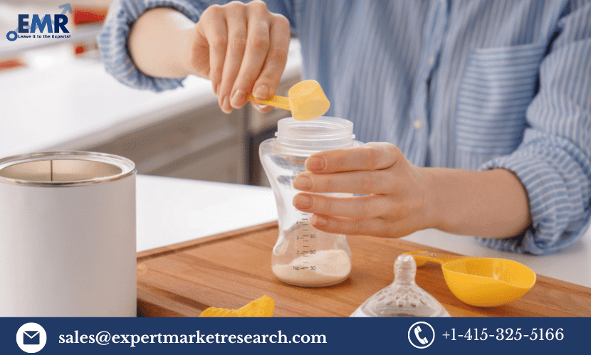 Baby Food and Infant Formula Market