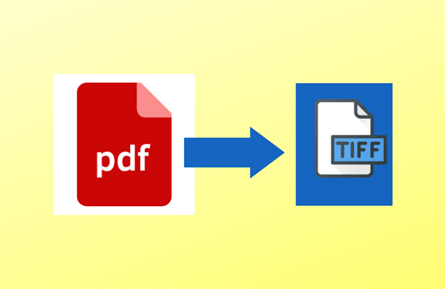 PDF to TIFF Converter