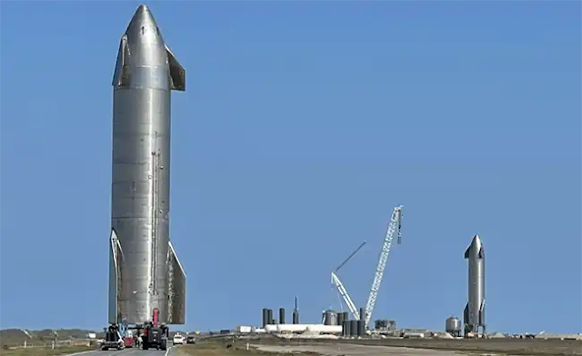 SpaceX allowed to launch prototype Starship SN9 spacecraft - flight will take place soon