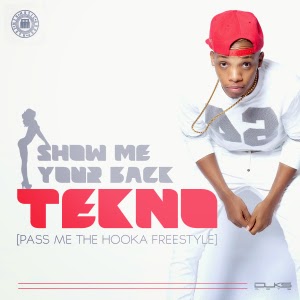 Tekno - Show Me Your Back