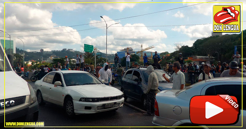 Maduro envió contingente de Guardias para atacar a manifestantes pacíficos este 2 de febrero