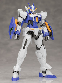 REVIEW HG 1/144 GN-0000DVR/ARC Gundam 00 Diver Arc, Bandai