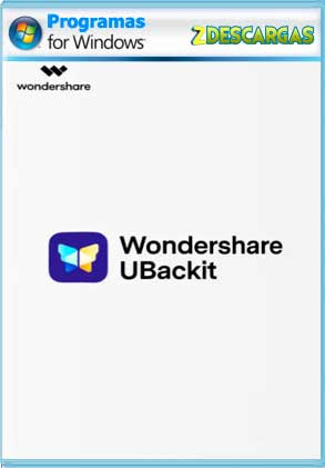 WonderShare Ubackit (2023) Full Multilenguaje [Mega]