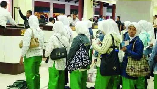 SALARIES OF DOMESTIC FILIPINO WORKERS TO REACH 1700 RIYALS SOON