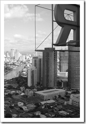 Makati Skyline