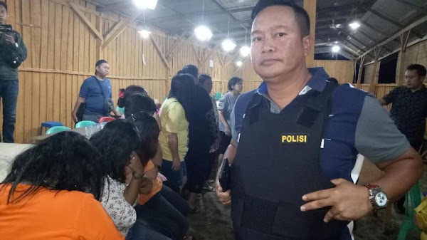 Gerebek Tempat Perjudian, Polda Sumsel Tangkap 91 Orang Gerebek Tempat Perjudian, Polda Sumsel Tangkap 91 Orang