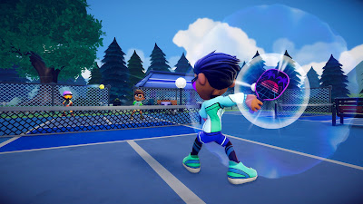 Pickleball Smash Game Screenshot 3