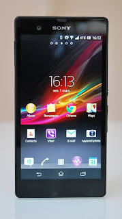 Sony Xperia Z