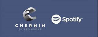 Chernin Spotify logo