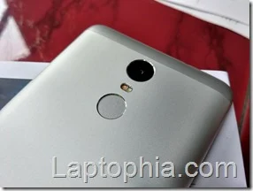 Desain Xiaomi Redmi Note 3