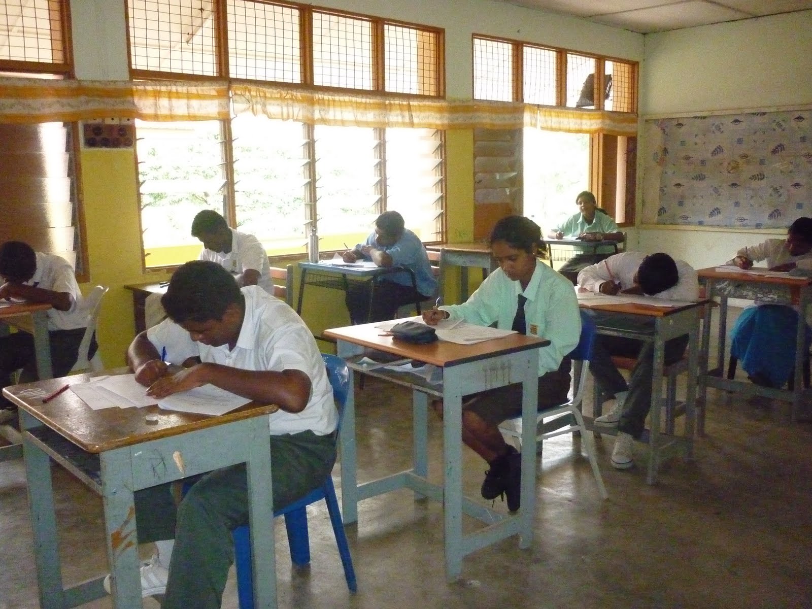 PANITIA BAHASA TAMIL: PEPERIKSAAN PERCUBAAN SPM 2010