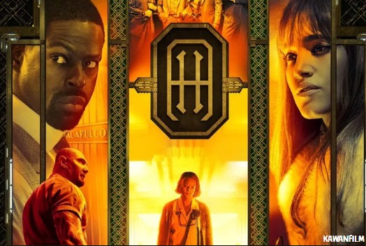 Download Film Hotel Artemis (2018) Full Movie