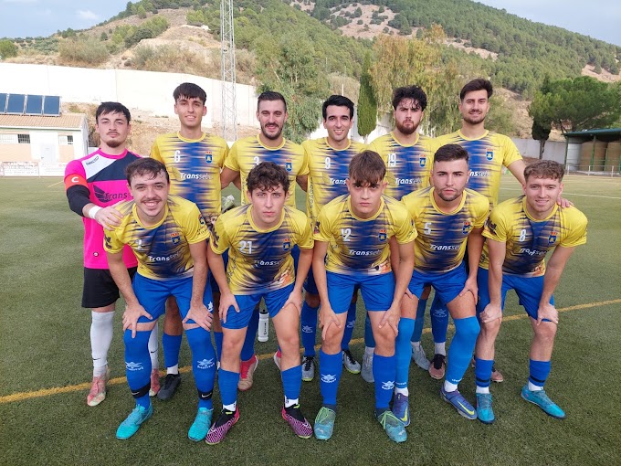 Valdepeñas CF empata a última hora