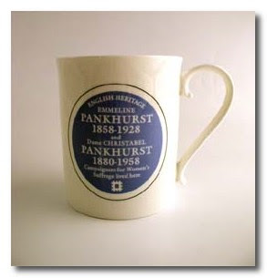 blue plaque mug w2 products