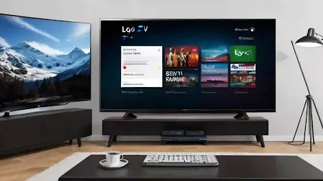What Keyboard Works With LG Smart TV