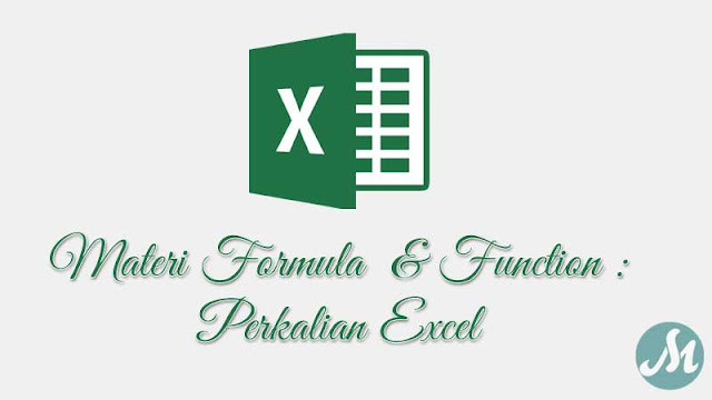 Perkalian excel