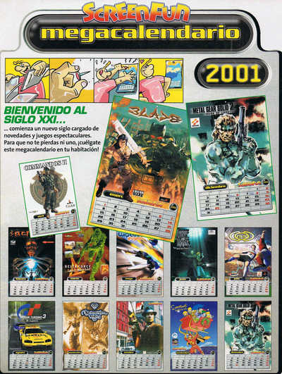 Cover revista TodoSega