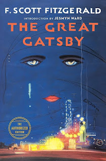The Great Gatsby" by F. Scott Fitzgerald: best books of all time.