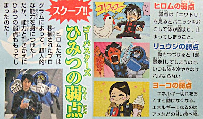 Tokumei Sentai Go-Busters Scans Galore!
