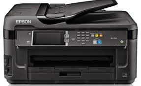 Epson WF 7510 Driver Download