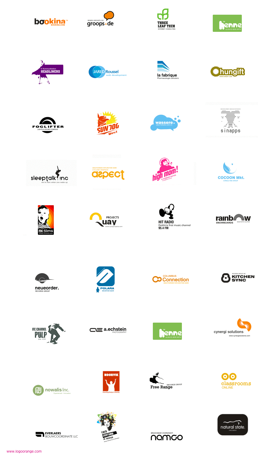 Corporate Logo Design