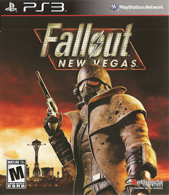 Fallout: New Vegas PS3