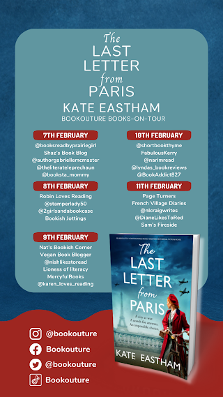 French Village Diaries book review The Last Letter from Paris Kate Eastham