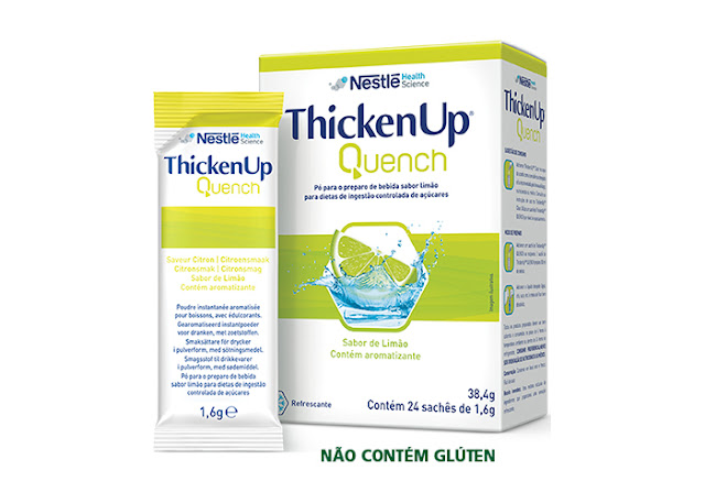 Ganhe uma amostra de ThickenUp