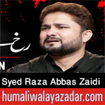 https://nohay.humaliwalayazadar.com/2020/05/syed-raza-abbas-zaidi-noha-ayyam-e-ali.html