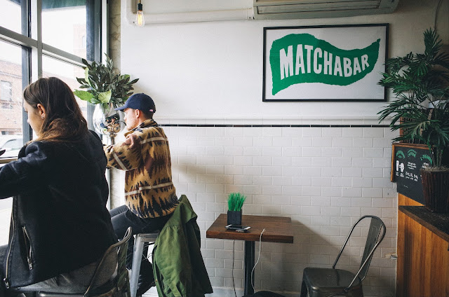 マッチャ・バー（MATCHABAR）