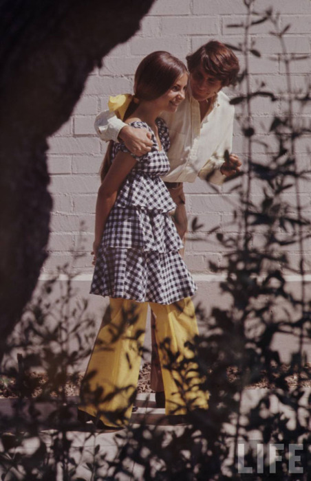 1969 High School Fashion