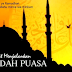 Selamat Menunaikan Ibadan Puasa Ramadhan