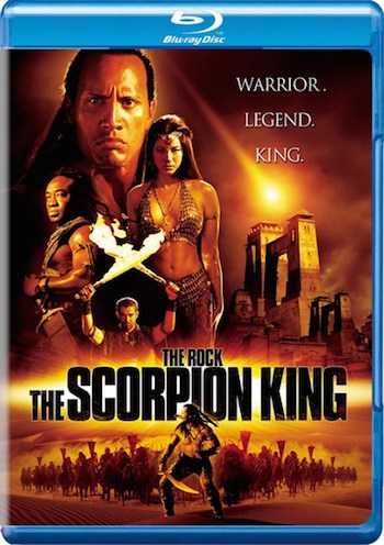 The Scorpion King 2002 Dual Audio Hindi 480p BluRay 300mb