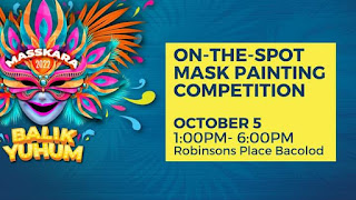 Mask Painting Competition