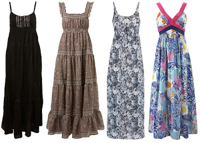 Choose New Dress with Long High Street Maxi Dresses