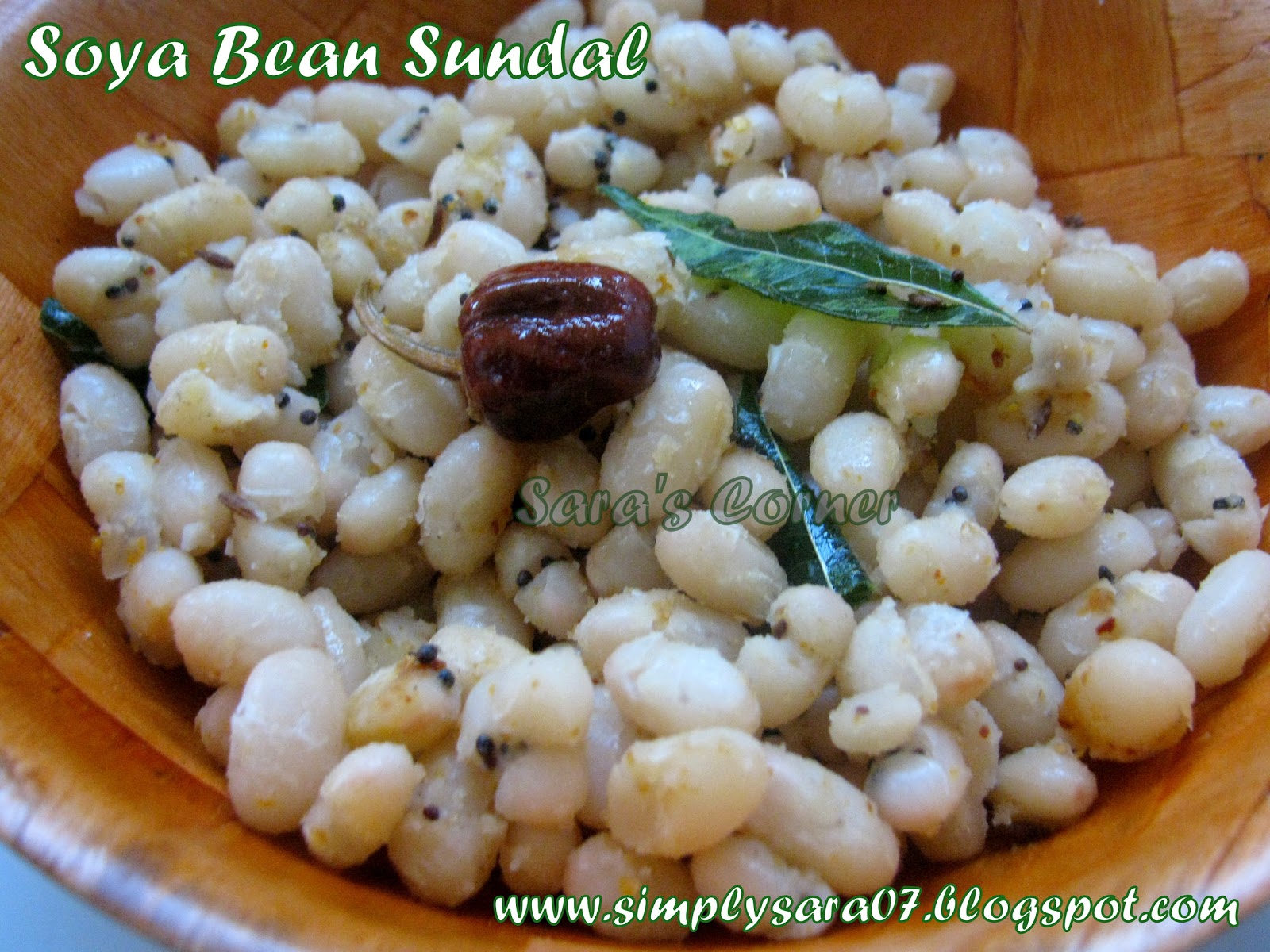 Soya Beans Recipe In Tamil