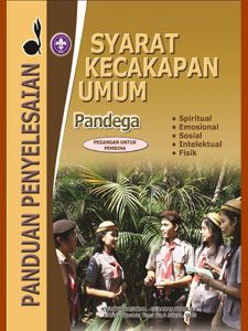 Panduan Penyelesaian Syarat Kecakapan Umum Pandega