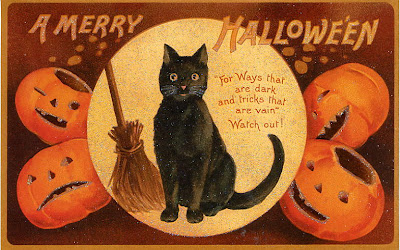 free halloween clipart: March 2009