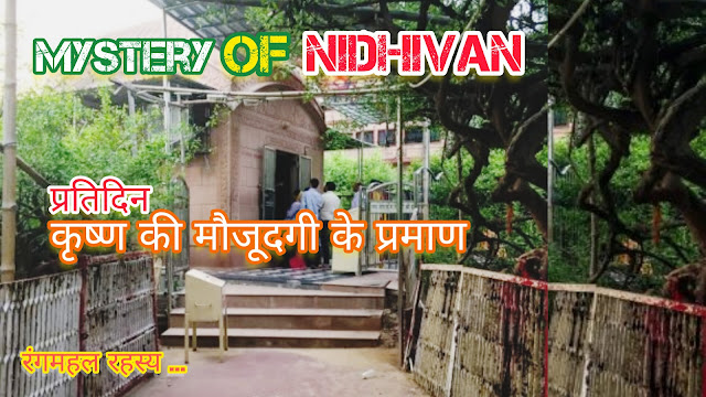 Nidhivan in hindi story