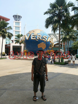 Universal Studios Singapura
