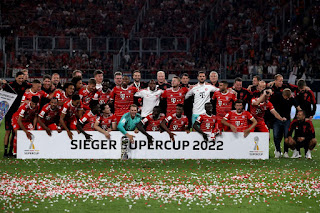 FC Bayern Munich • RB Leipzig • DFL-Supercup