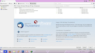 Download Mozilla Thunderbird | 75software