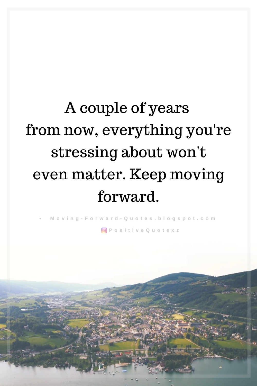 Moving Forward Quotes