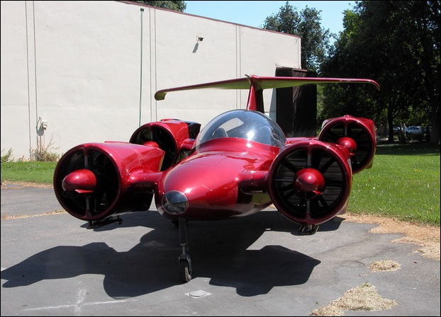 Cool new moller skycar, m,
