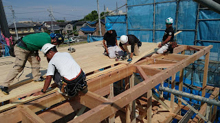 鈴鹿市・全館空調・自然素材の家　（株）みのや