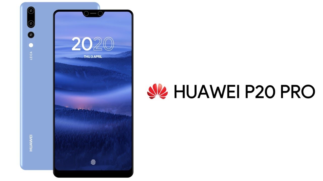 Ideal Phones Huawei P20 Pro Price And Specifications