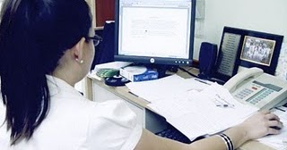 Contoh Surat Lamaran Kerja Sekretaris