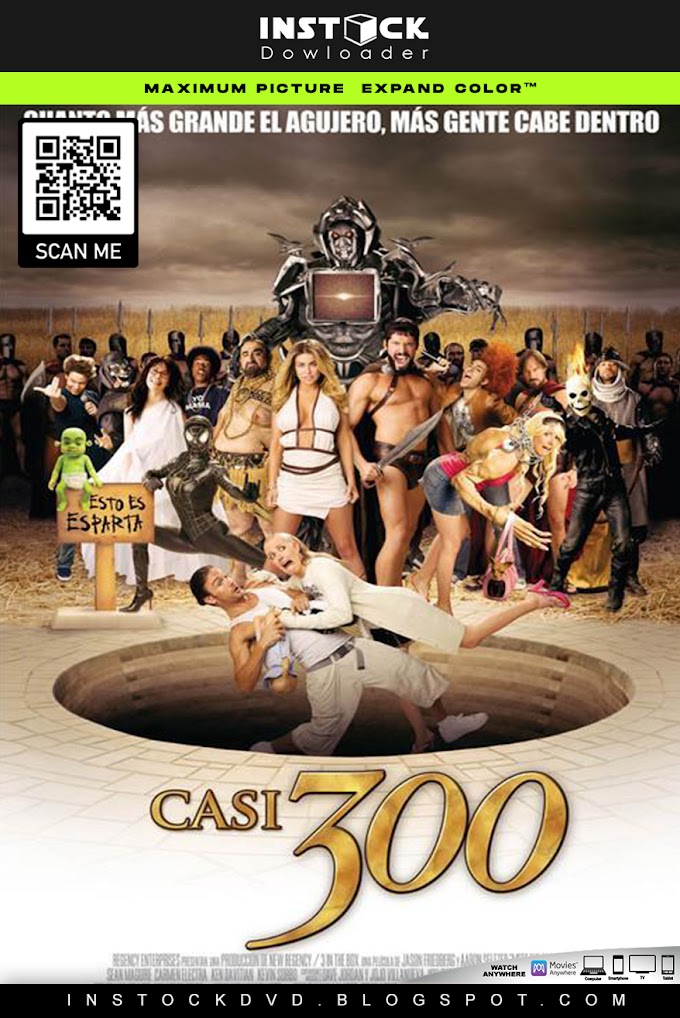 Casi 300 (2008) 1080p HD Latino